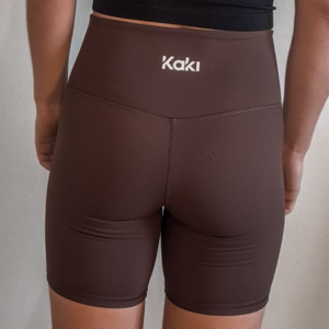 Shorts: Run Shorts - Choc Brown