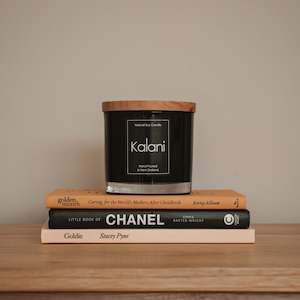 Luxe | Wood Wick | 180g