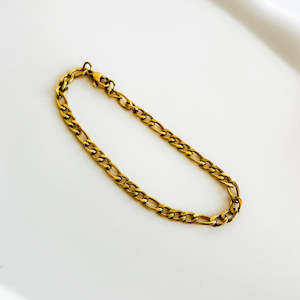 Kalani Collective Jewellery: Figaro Bracelet