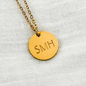 ADD ON Medium Pendant