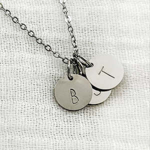 Kalani Collective Jewellery: ADD ON Small Pendant