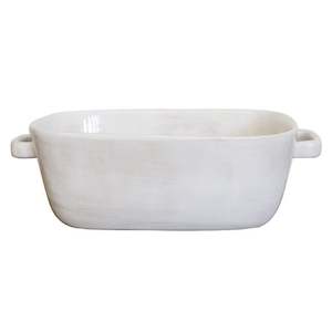 The Creamery Deep Serving Dish