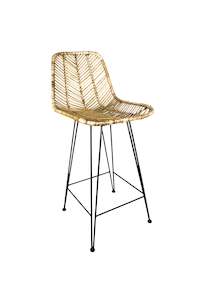 Furniture: Bahama Bistro Bar Stool