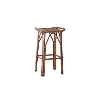 Salsa Rattan Bench Stool 