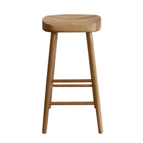 Furniture: Odessa Oak bar Stool