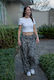 Kowhaiwhai Smocked Pants