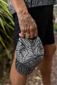 Accessories: Kowhaiwhai Cap