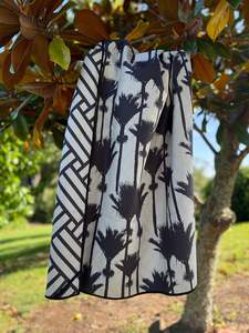Nikau Beach Towel with magnets