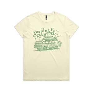 Keep it Coastal Women's T-Shirt
