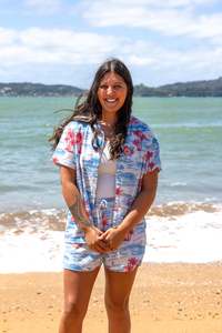 Surf Northland Matching Shorts/Shirt Set