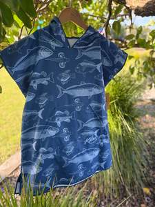 Discount Group: Northland Fish Kids Hooded Towel