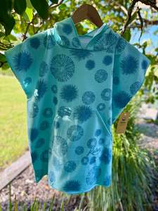 Kina Cool Kids Hooded Towel