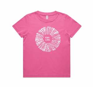 Tees Sweatshirts: Kids Tee- Kina Cool