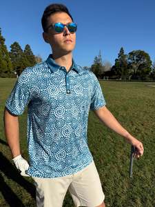 Mens: Takarangi Mens Polo