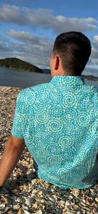 Mens: Takarangi Kiwi Classic Mens SS Shirt
