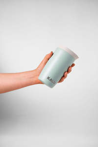 Travel Cup: Kalu Cup – Seafoam Green