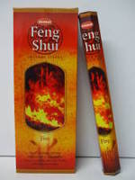 Products: Feng-Shui Fire 20 stick Hex