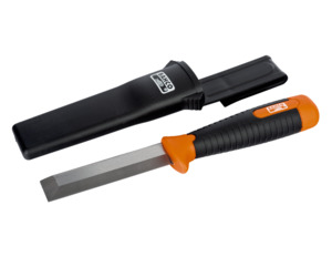 Tool Belt Collection: Bahco 100 mm wrecking knife (scraping tool)