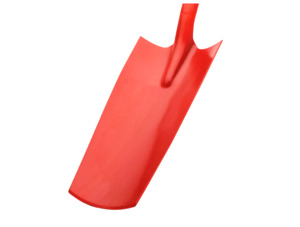 Handtools: Atlas Trade Steel Trenching Spade