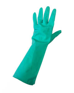 Nitrile Coated Poison Gloves