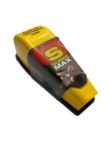Pest Animal Control: Super Max Pet Safe Multi Rodent Kill Trap