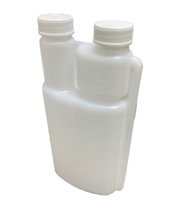 Vegetation Management: 1L Twin-Chamber Measuring Bottle