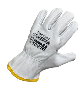 Vegetation Management: Lynn River UltraLeather Contractor Gloves