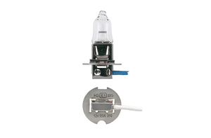 48321 H3 12V 55W PK22S Globe Halogen Kamo Parts