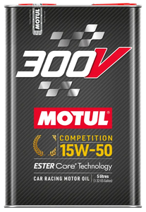 Motul 300V Comp 15w50 2L Kamo Parts