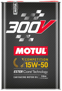 Motul 300V Comp 15w50 5L Kamo Parts
