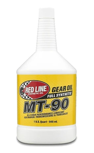 Products: REDLINE MT-90 75W90 GL-4 GEAR OIL 1 Kamo Parts
