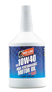 REDLINE OIL 10W40 ENGINE OIL 946ML Kamo Parts