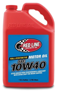 REDLINE OIL 10W40 ENGINE OIL GALLON Kamo Parts
