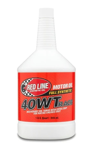 REDLINE OIL 40WT RACE ENGINE OIL-Q Kamo Parts