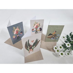 Card - Boho Collection - Kamo Village Florist