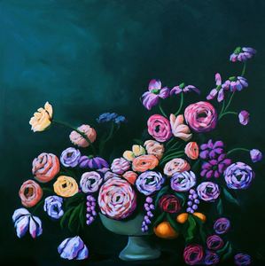 Card - Blooming Bunch - Kamo Village Florist