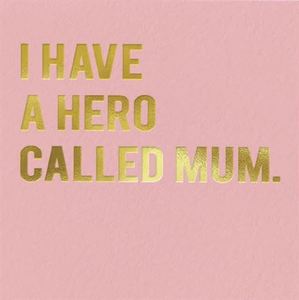 Products: Card - Hero Mum - Kamo Village Florist