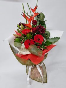 Presentation Flowers - Kamo Village Florist