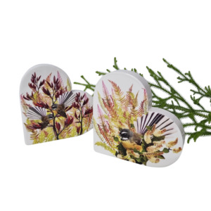 Products: Heart Block Fantail - Kamo Village Florist