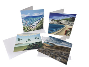 Products: CARD - NZ Scene - Kamo Village Florist