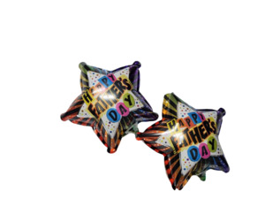 Balloon - Happy Fathers Day Gifts Kamo Village Florist