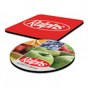 Promotional: Precision Mouse Mat