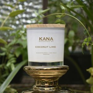 Products: Coconut & Lime - Kana Candles