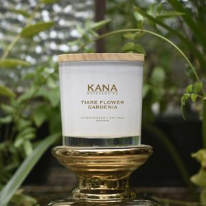 Products: Tiare Flower Gardenia - Kana Candles