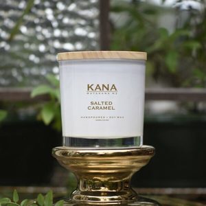 Products: Salted Caramel - Kana Candles