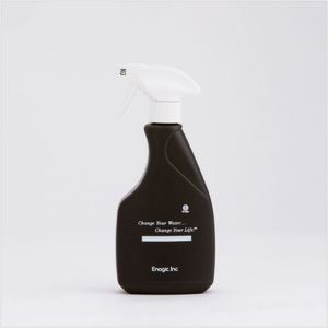 容器: Black Spray Bottle 黑色喷瓶