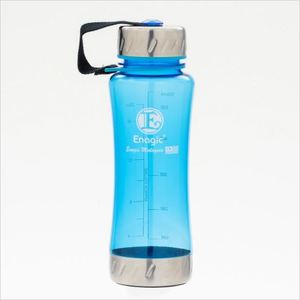 Blue Drinking Bottle 蓝色还原水瓶