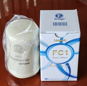 滤芯: Filter FC1 水机通用新型金装滤芯