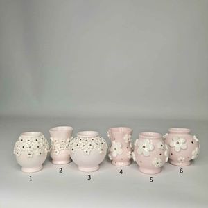 Mini Posy Vase by Dawn Clayden