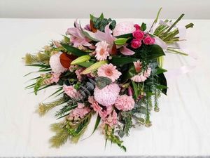 Handtied Sheaf - Funeral Tribute
